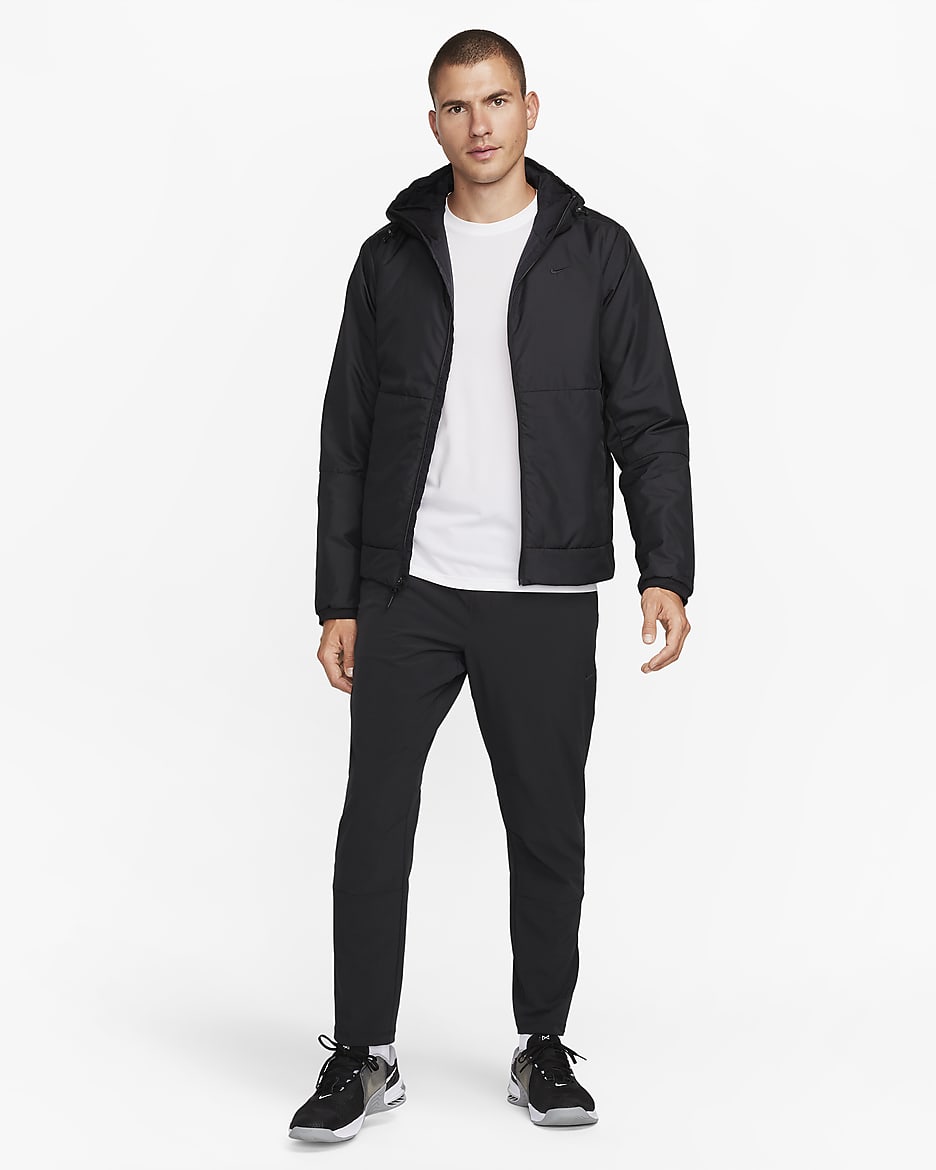 Nike men's therma jacket hotsell